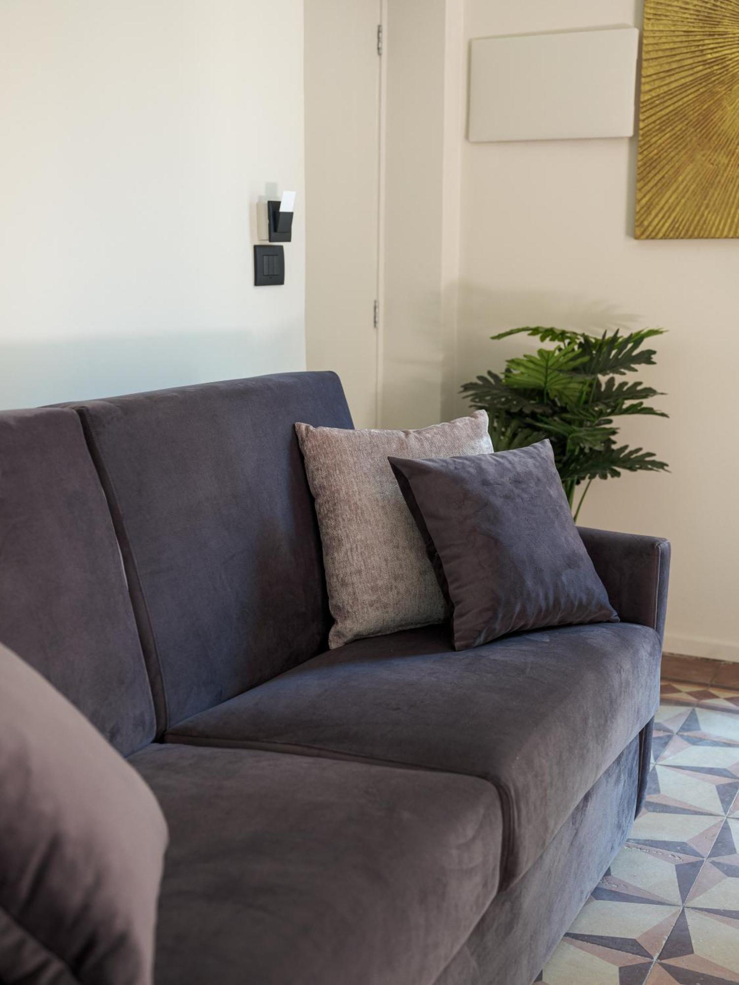 Vicolo San Gaetano -Luxury Rooms- CTA Exterior foto