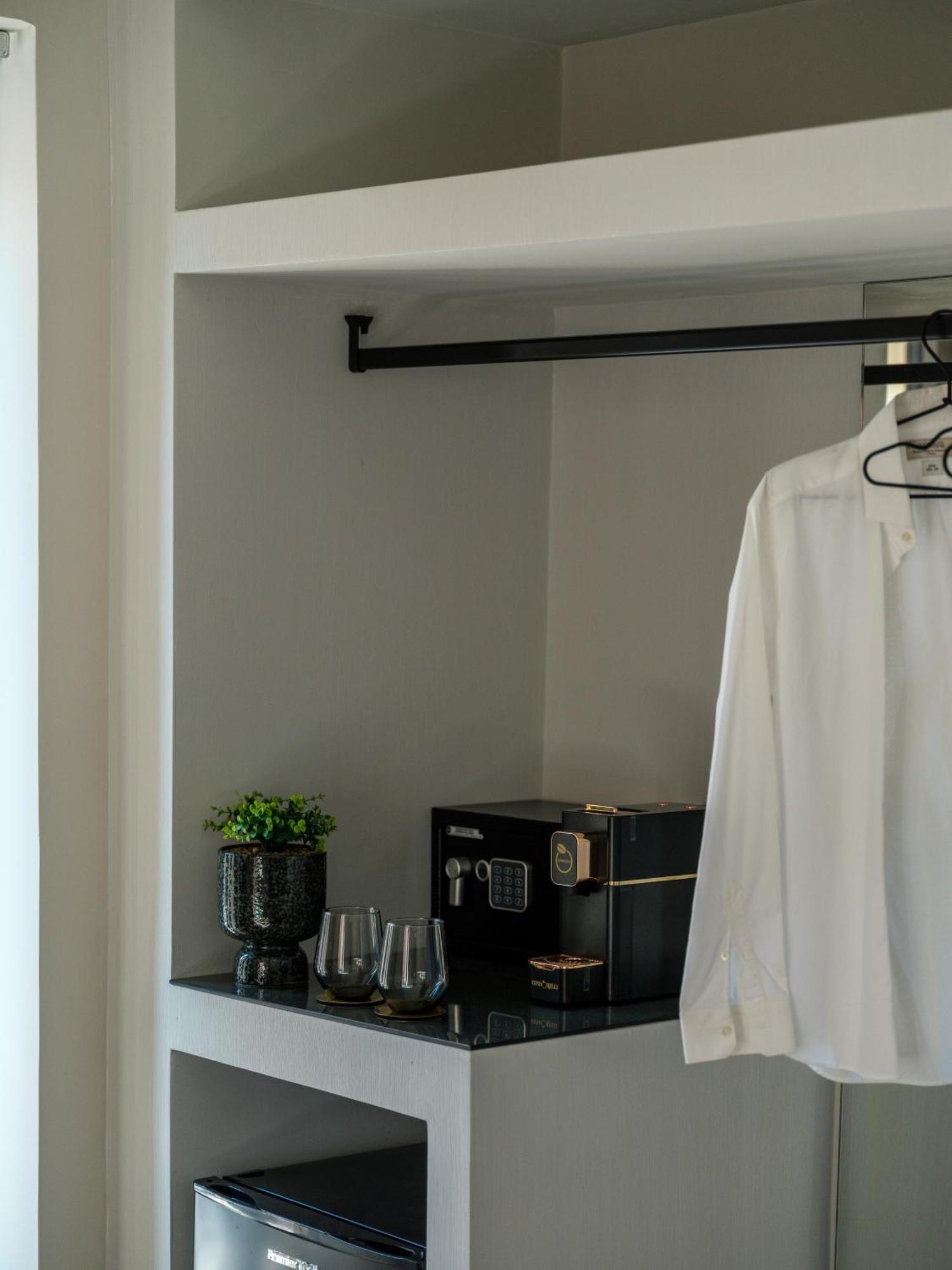 Vicolo San Gaetano -Luxury Rooms- CTA Exterior foto